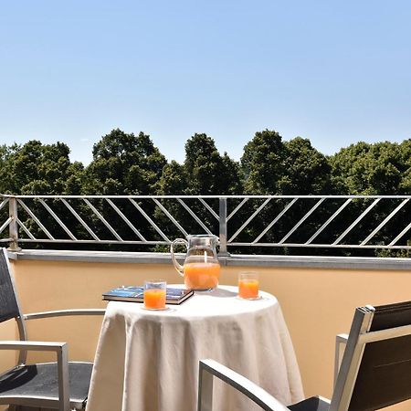 Fh55 Grand Hotel Mediterraneo Florencja Zewnętrze zdjęcie
