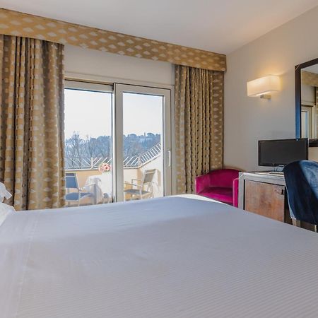 Fh55 Grand Hotel Mediterraneo Florencja Zewnętrze zdjęcie