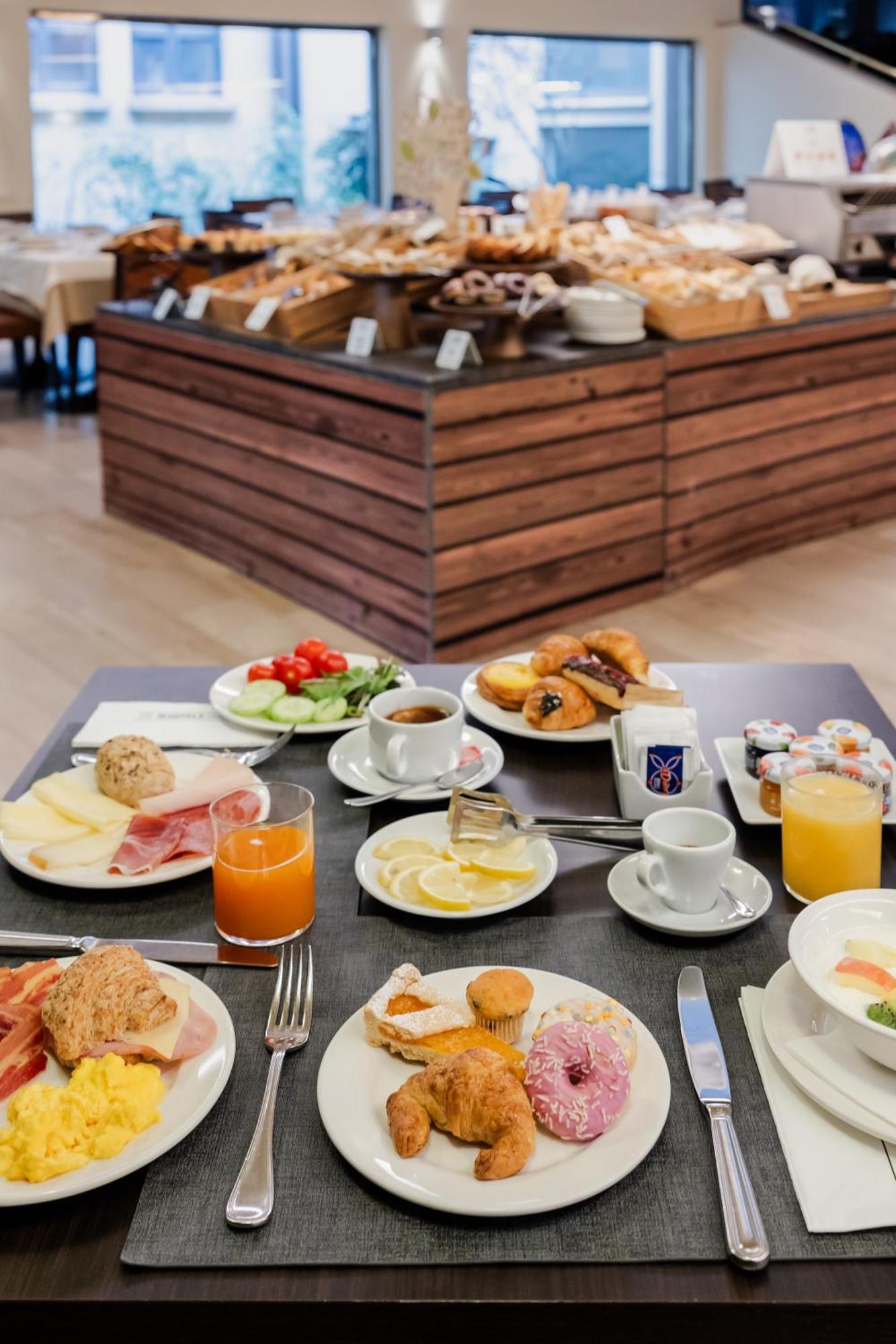 Fh55 Grand Hotel Mediterraneo Florencja Zewnętrze zdjęcie