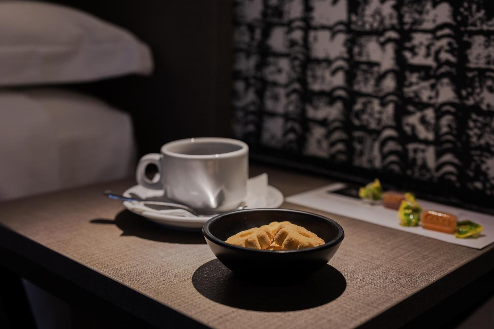 Fh55 Grand Hotel Mediterraneo Florencja Zewnętrze zdjęcie
