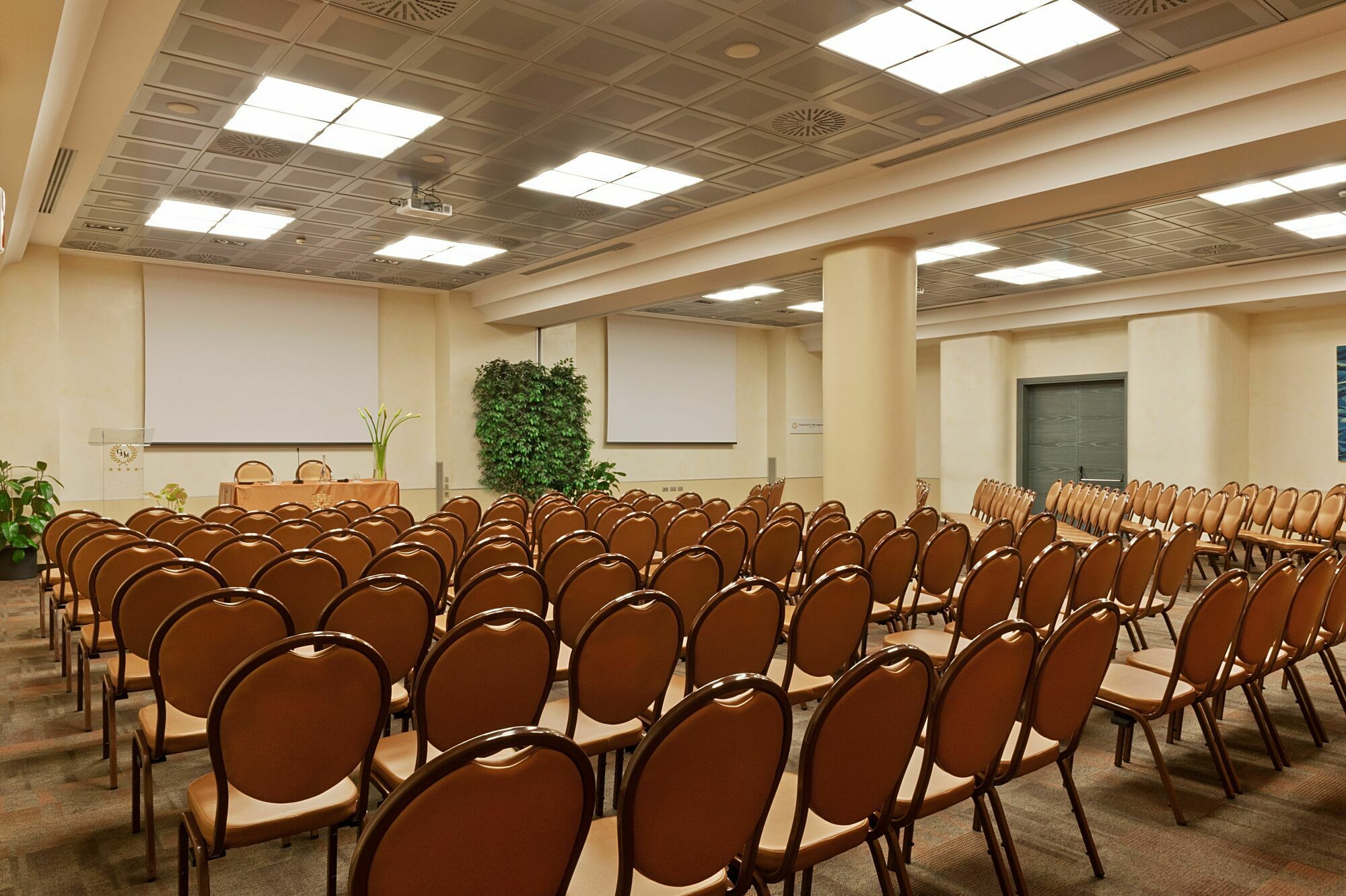 Fh55 Grand Hotel Mediterraneo Florencja Zewnętrze zdjęcie