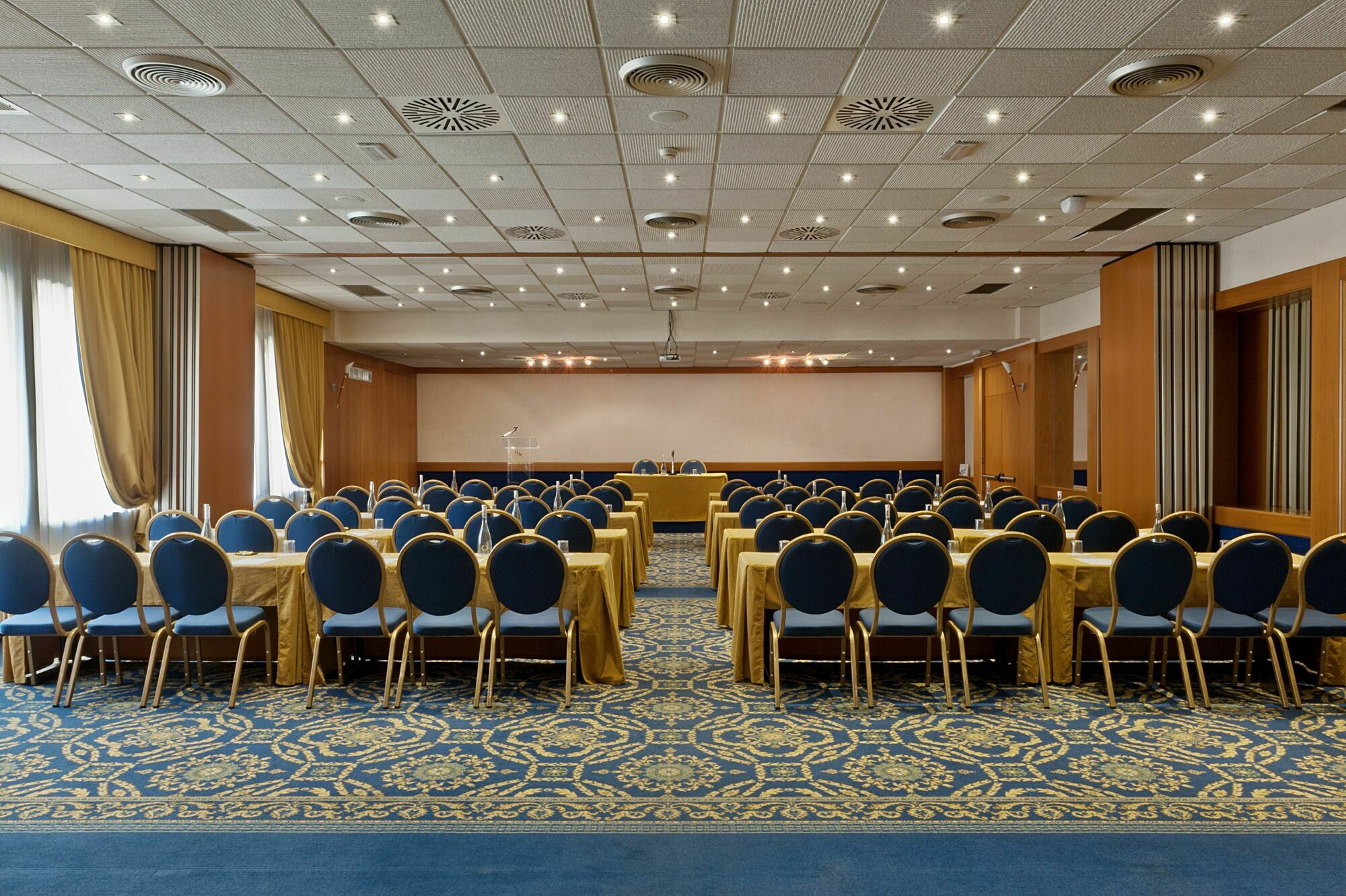 Fh55 Grand Hotel Mediterraneo Florencja Zewnętrze zdjęcie